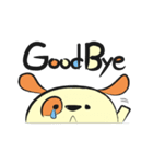 Panlette ＆ dolulu（個別スタンプ：8）
