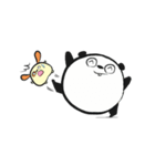 Panlette ＆ dolulu（個別スタンプ：15）