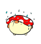 Panlette ＆ dolulu（個別スタンプ：21）