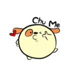 Panlette ＆ dolulu（個別スタンプ：24）