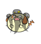 Panlette ＆ dolulu（個別スタンプ：29）