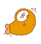 baby seal 'fri'（個別スタンプ：2）
