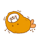baby seal 'fri'（個別スタンプ：3）