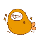 baby seal 'fri'（個別スタンプ：4）