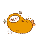 baby seal 'fri'（個別スタンプ：6）