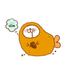 baby seal 'fri'（個別スタンプ：9）