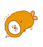 baby seal 'fri'（個別スタンプ：11）