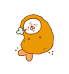baby seal 'fri'（個別スタンプ：12）