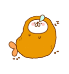 baby seal 'fri'（個別スタンプ：13）