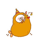 baby seal 'fri'（個別スタンプ：14）