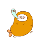 baby seal 'fri'（個別スタンプ：16）