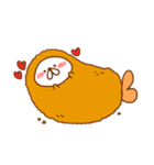 baby seal 'fri'（個別スタンプ：18）