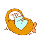 baby seal 'fri'（個別スタンプ：19）