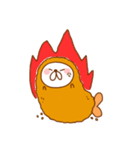 baby seal 'fri'（個別スタンプ：20）