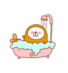 baby seal 'fri'（個別スタンプ：21）