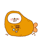 baby seal 'fri'（個別スタンプ：22）