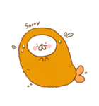 baby seal 'fri'（個別スタンプ：25）