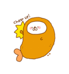 baby seal 'fri'（個別スタンプ：26）