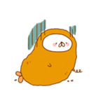 baby seal 'fri'（個別スタンプ：27）