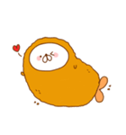 baby seal 'fri'（個別スタンプ：28）