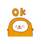 baby seal 'fri'（個別スタンプ：29）