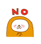 baby seal 'fri'（個別スタンプ：30）