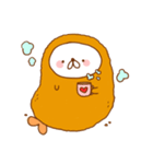 baby seal 'fri'（個別スタンプ：33）