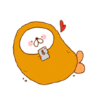 baby seal 'fri'（個別スタンプ：36）