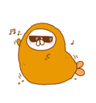 baby seal 'fri'（個別スタンプ：37）