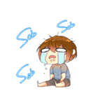 Ghost's Dilemma（個別スタンプ：14）