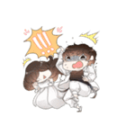 Ghost's Dilemma（個別スタンプ：15）