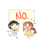 Ghost's Dilemma（個別スタンプ：26）