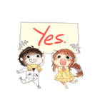 Ghost's Dilemma（個別スタンプ：27）