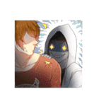 Ghost's Dilemma（個別スタンプ：29）