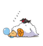 HONGAs with CROW brothers（個別スタンプ：24）
