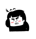 ゴリくんの毎日スタンプ（個別スタンプ：1）