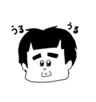 ゴリくんの毎日スタンプ（個別スタンプ：4）
