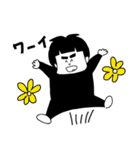 ゴリくんの毎日スタンプ（個別スタンプ：6）