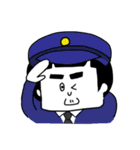 ゴリくんの毎日スタンプ（個別スタンプ：22）