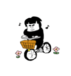 ゴリくんの毎日スタンプ（個別スタンプ：34）
