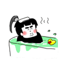 ゴリくんの毎日スタンプ（個別スタンプ：36）