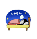 ゴリくんの毎日スタンプ（個別スタンプ：40）
