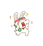 Kotaro Rabbit ninja 3（個別スタンプ：6）