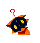 Chucat（個別スタンプ：2）