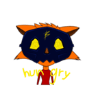 Chucat（個別スタンプ：8）