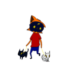 Chucat（個別スタンプ：21）
