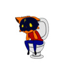 Chucat（個別スタンプ：22）