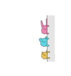 スマホの操作が遅い人向けスタンプ（個別スタンプ：15）