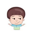 Mushroom people（個別スタンプ：1）