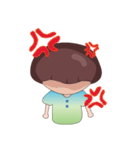 Mushroom people（個別スタンプ：8）